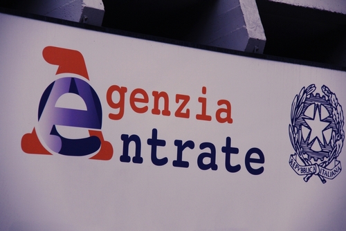agenzia dell'entrate circolare