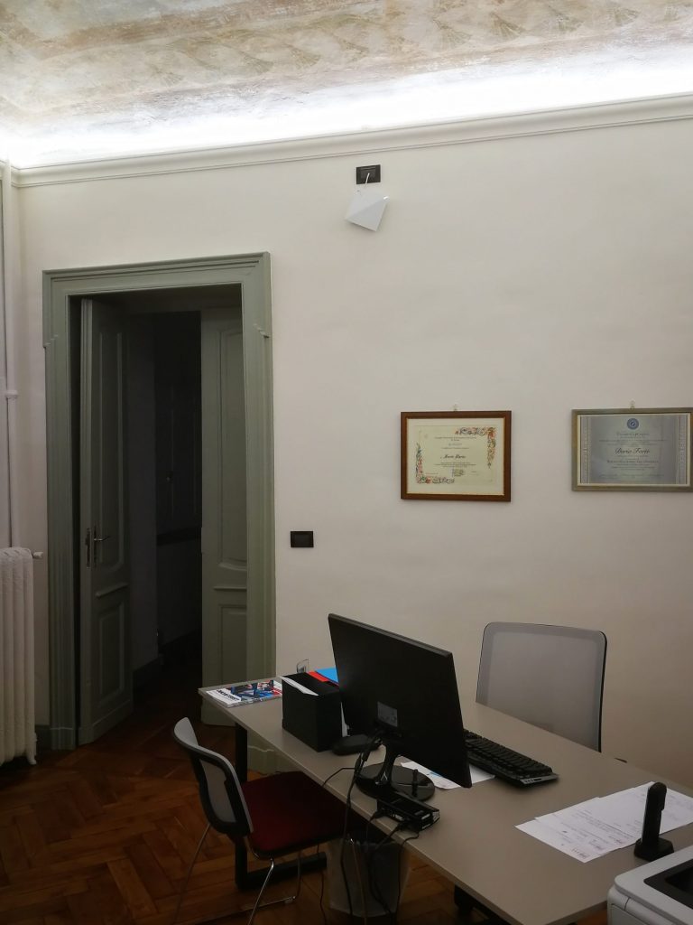 Uffici Pieffe studio