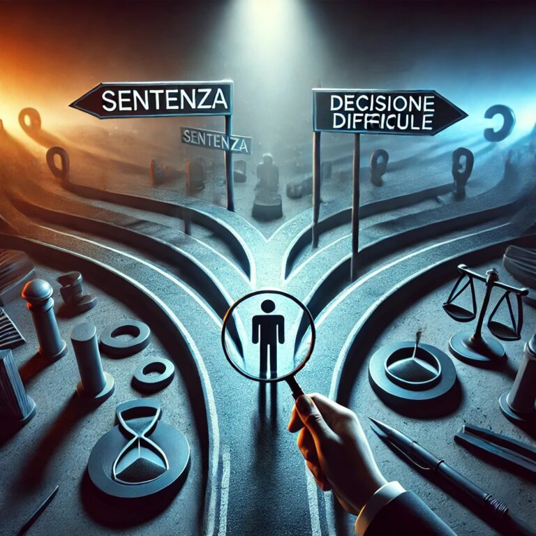 Alt Text Immagine 2: Bivio decisionale per licenziamento GMO illegittimo in PMI: gestione risorse umane e rischi legali sentenza Cassazione 118/2025.