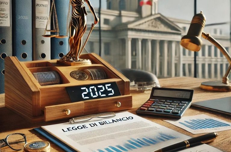 Legge di Bilancio 2025