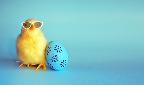 Pasqua sta arrivando e le ferie si avvicinano.